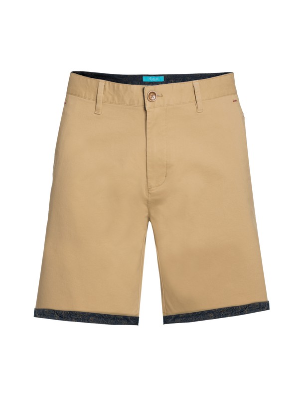 MEN CHINO SHORTS